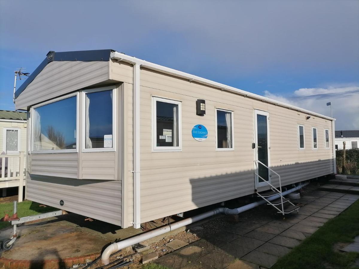 The Sandcastle - Family Holiday Home Near The Beach Camber Exteriér fotografie