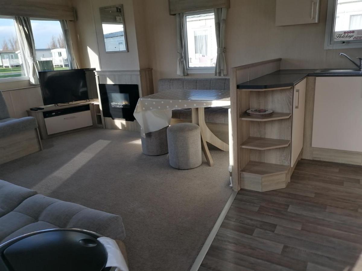The Sandcastle - Family Holiday Home Near The Beach Camber Exteriér fotografie
