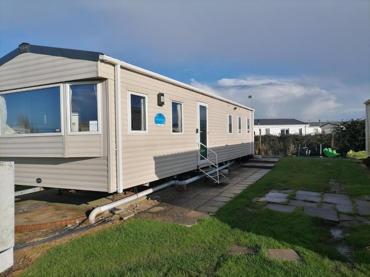 The Sandcastle - Family Holiday Home Near The Beach Camber Exteriér fotografie