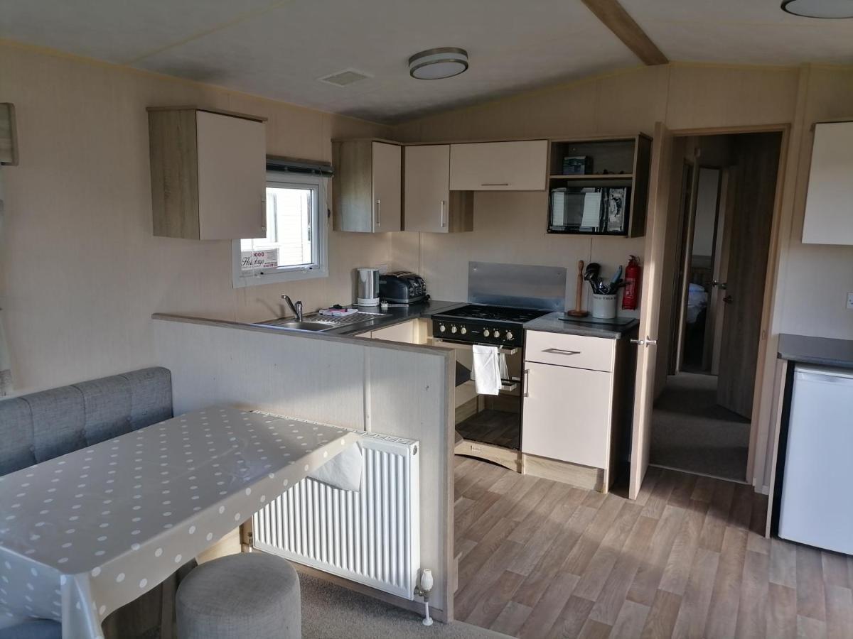 The Sandcastle - Family Holiday Home Near The Beach Camber Exteriér fotografie